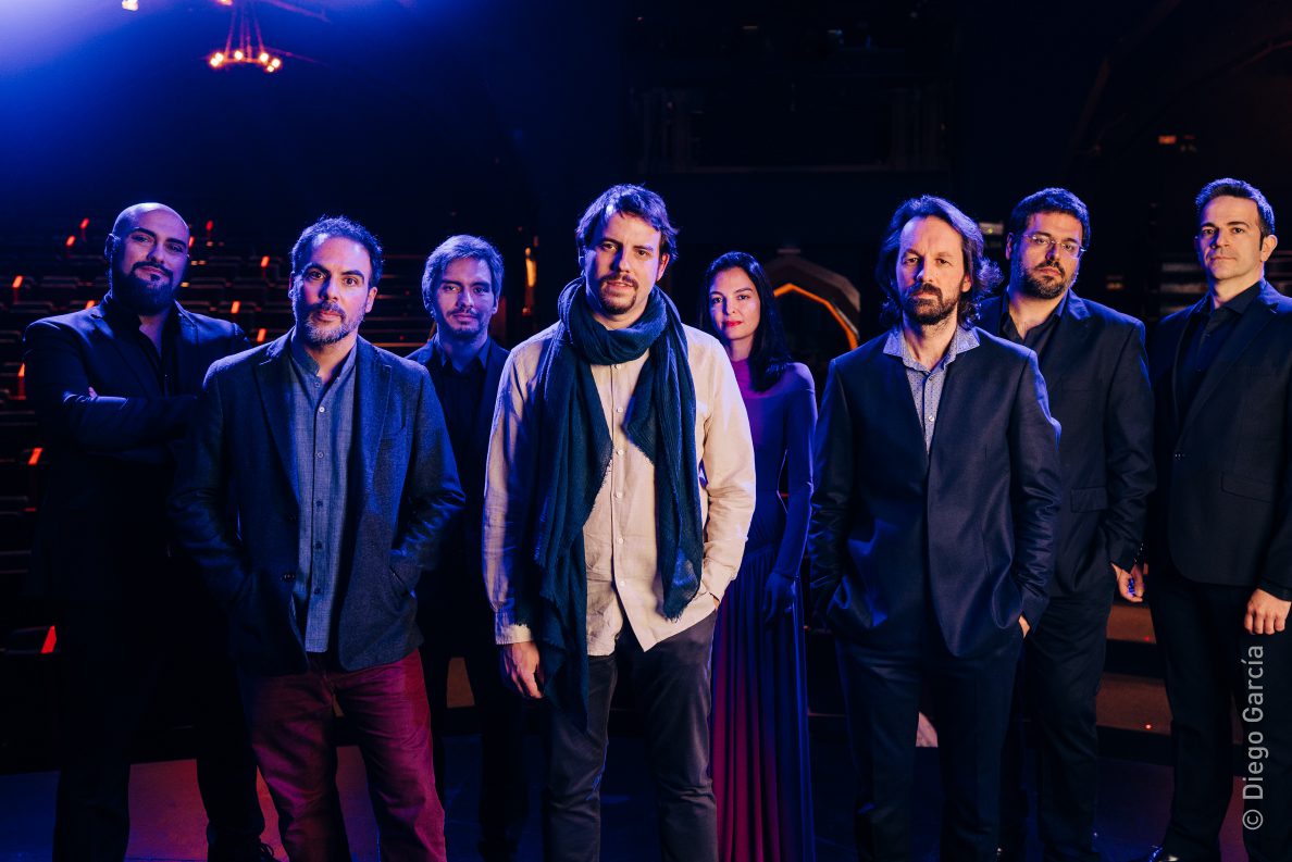 Cartel del evento «Beata Viscera»